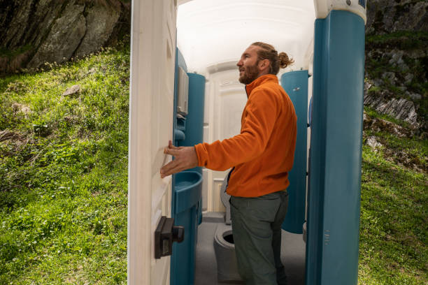 Porta potty rental for outdoor events in Blossburg, PA