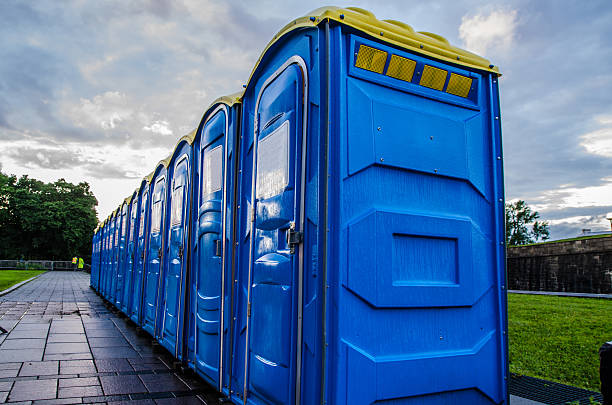 Professional porta potty rental in Blossburg, PA